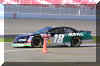Mike McLaughlin racing photo